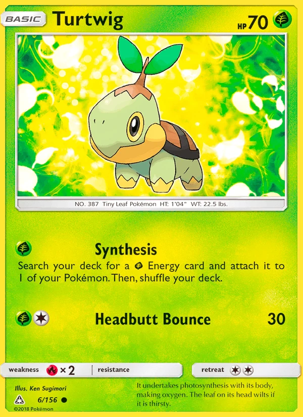 Turtwig #6