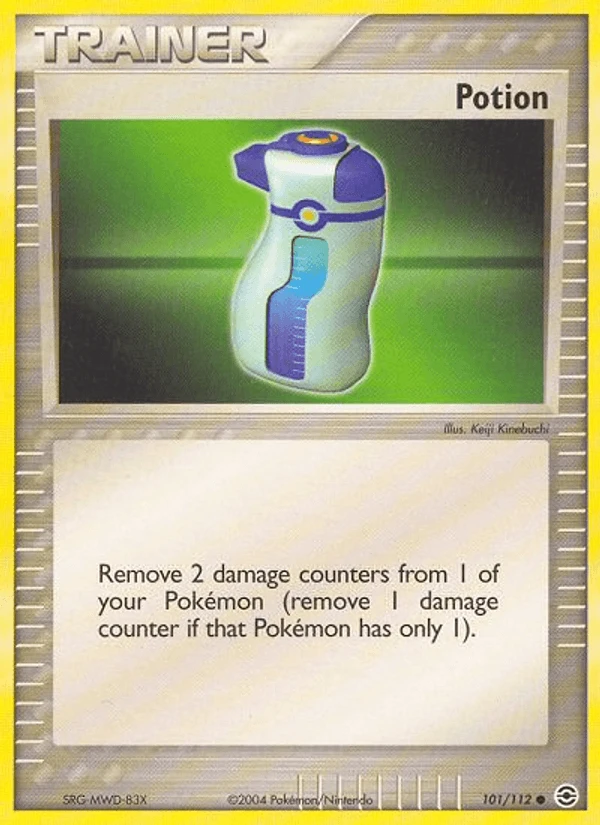Potion #101