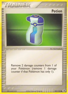 Potion Reverse Holo