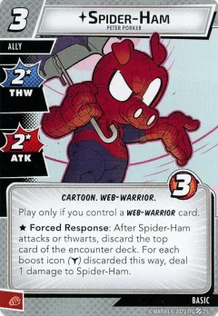 Spider-Ham (Peter Porker)