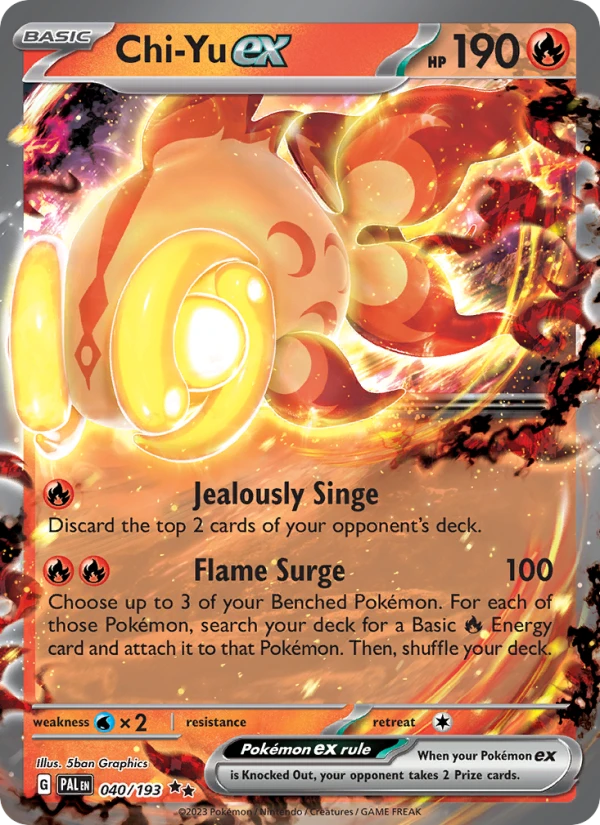 Chi-Yu ex #40