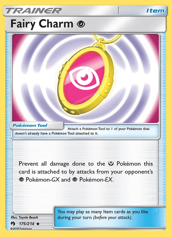 Fairy Charm P #175