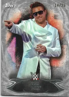 The Miz [Silver]