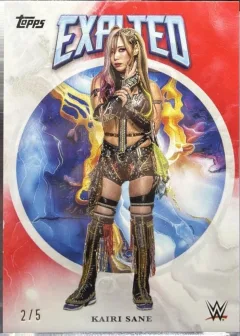 Kairi Sane [Red]