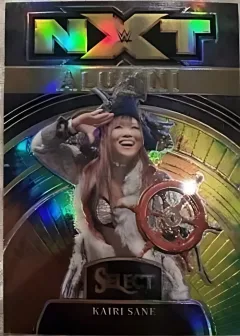 Kairi Sane [Tie-Dye Prizm]
