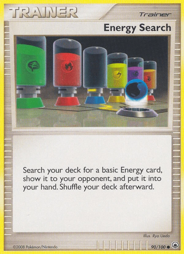 Energy Search #90