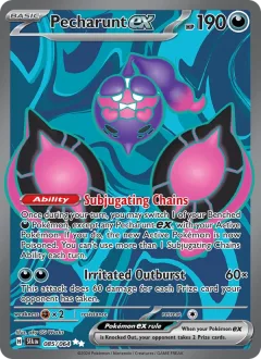 Pecharunt Ex