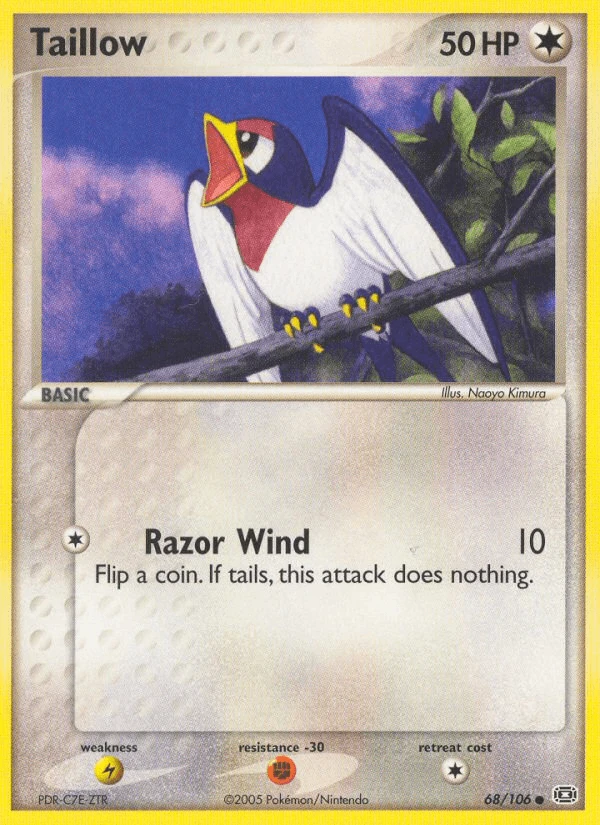Taillow #68