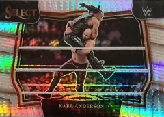 Karl Anderson [Lucky Envelopes]