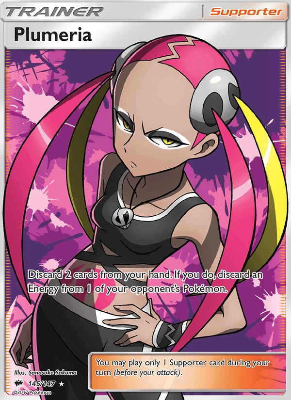 Plumeria #145