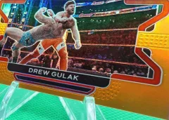 Drew Gulak [Orange Prizm]