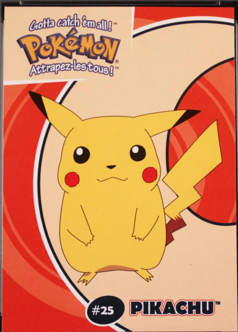 Pikachu #3
