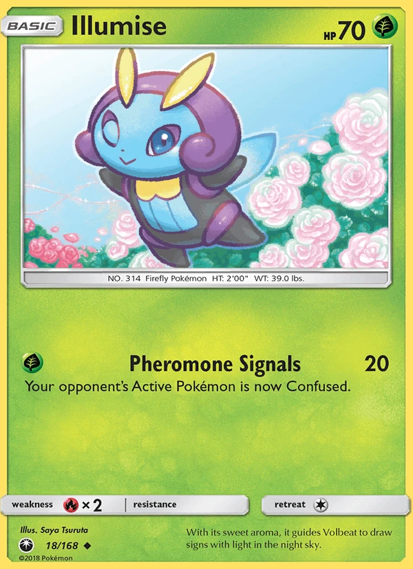 Illumise #18