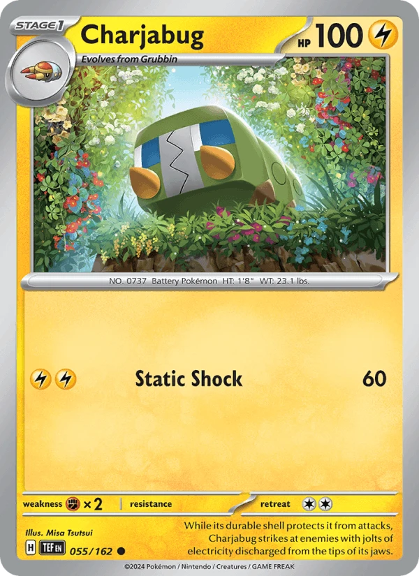 Charjabug #55