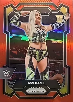 Izzi Dame [Red]