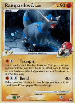 Rampardos Gl