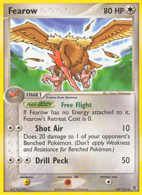 Fearow #24