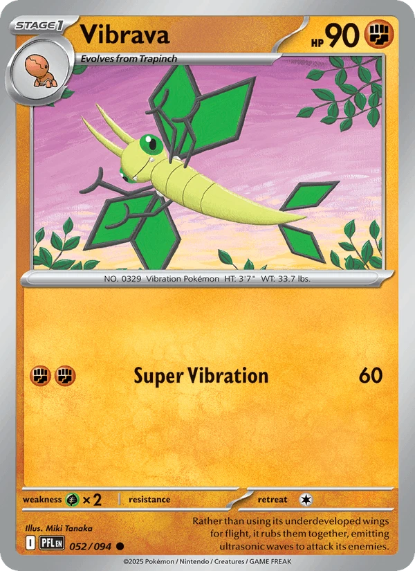 Vibrava #52