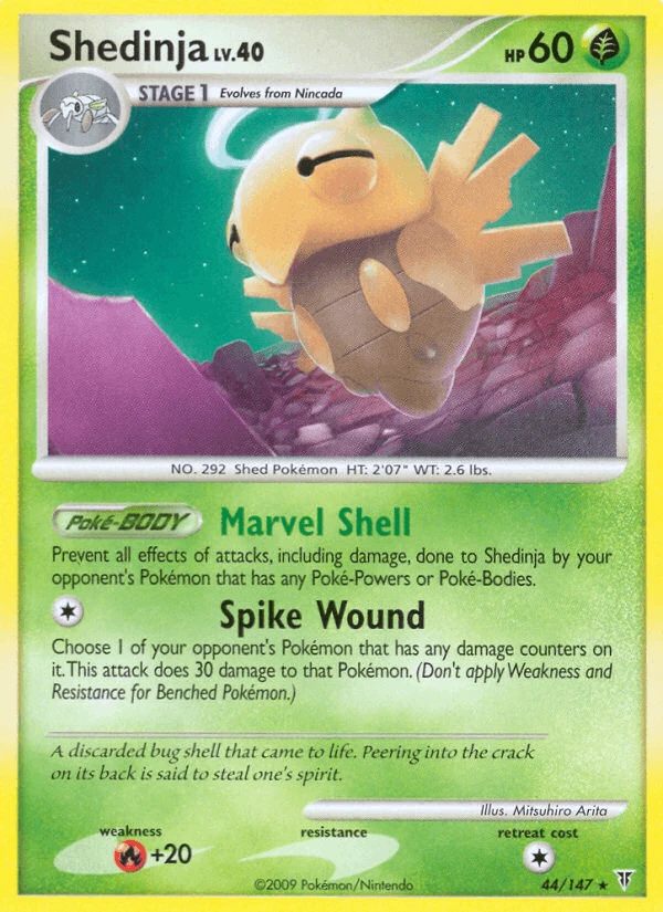 Shedinja #44