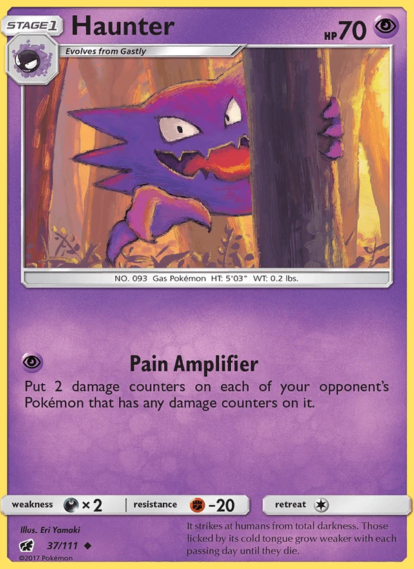 Haunter #37