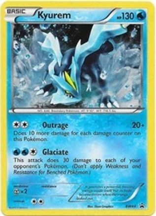 Kyurem #BW44