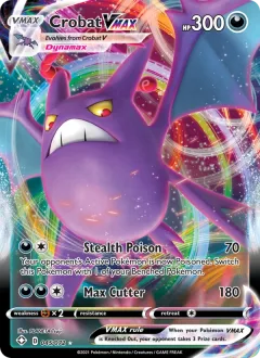Crobat Vmax