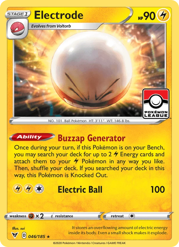 Electrode #46