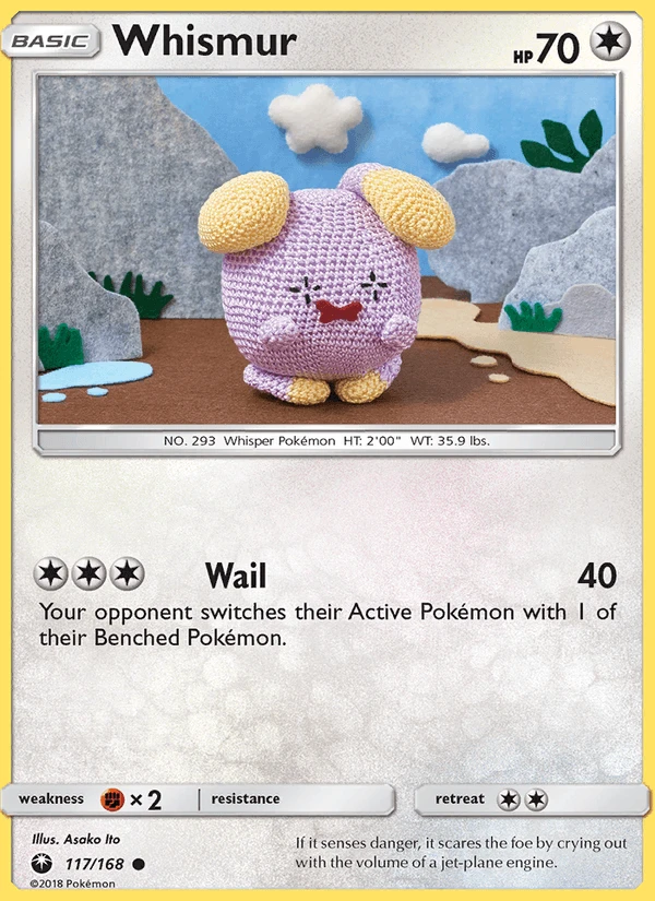 Whismur #117
