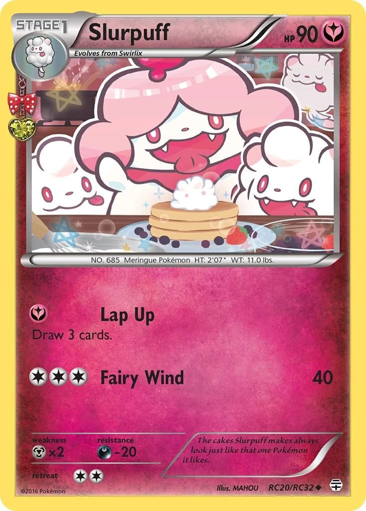 Slurpuff Rc20