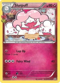 Slurpuff Rc20