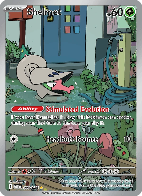 Shelmet #93
