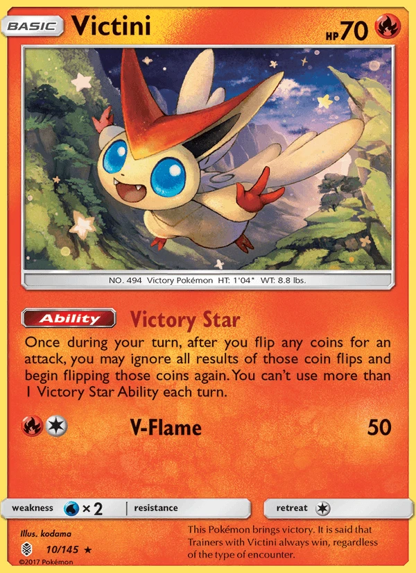Victini #10