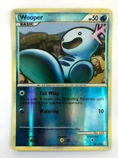 Wooper Reverse Holo