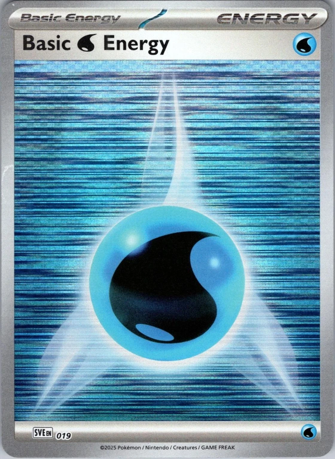 Water Energy #19