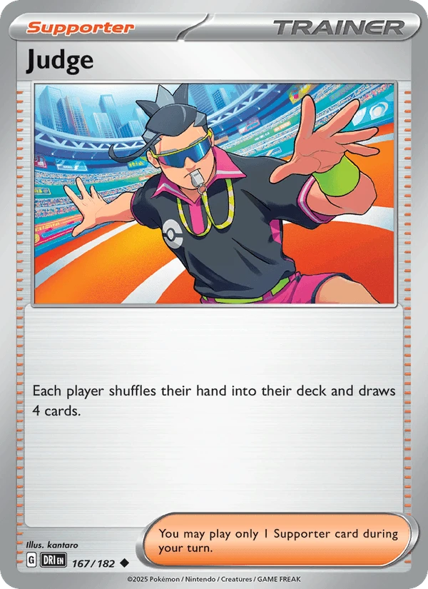 Judge #167