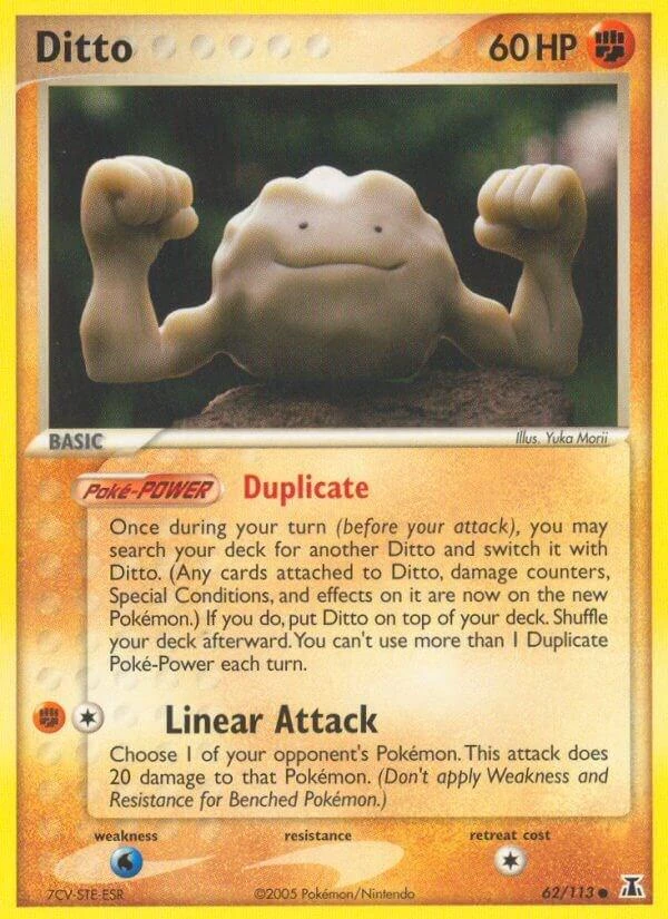 Brock's Geodude #74