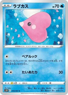 Luvdisc