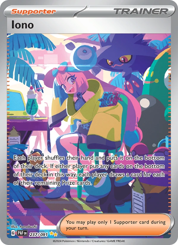 Iono #237