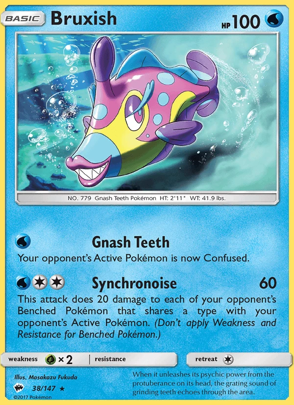 Bruxish #38