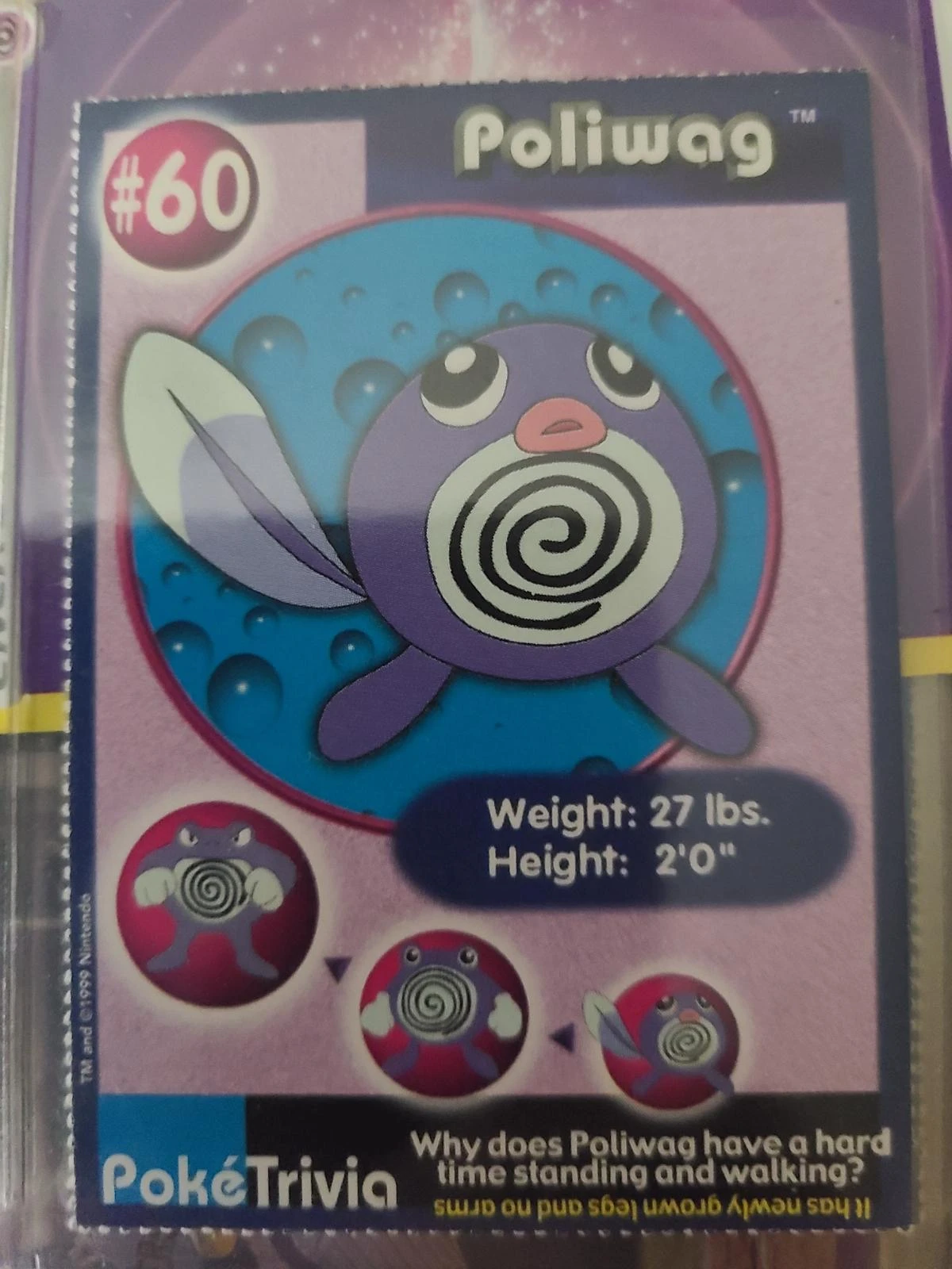 Poliwag #60