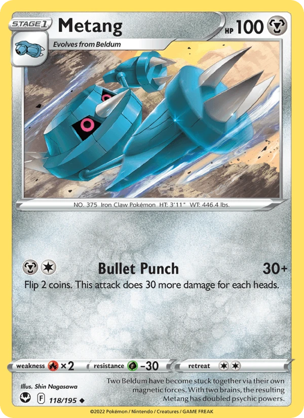Metang #118