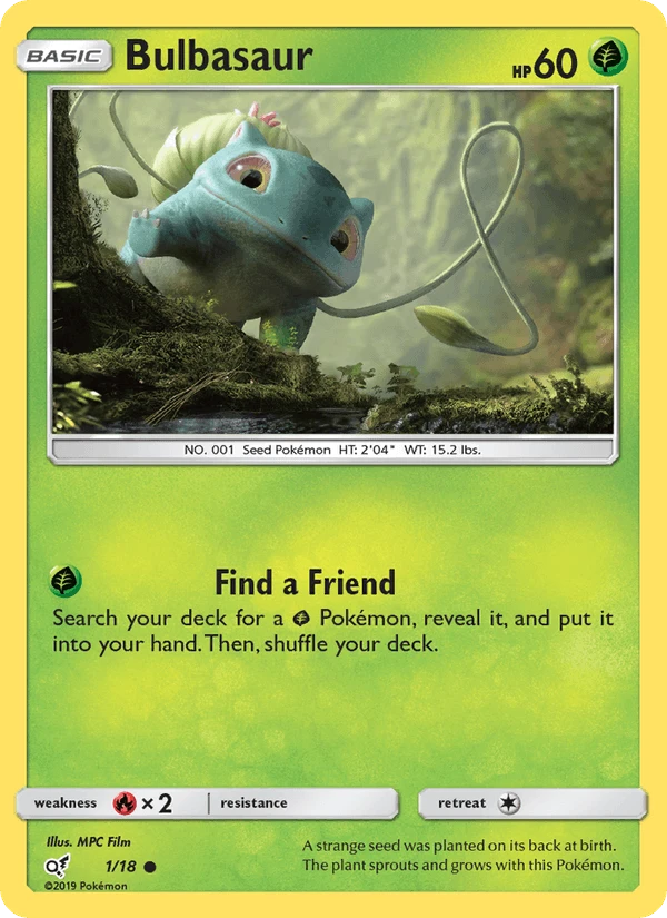 Bulbasaur #1