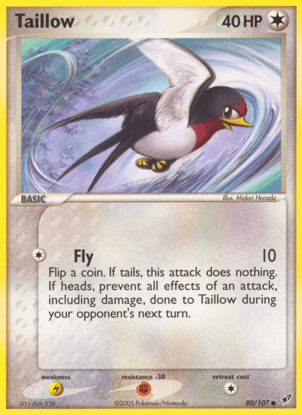 Taillow #80
