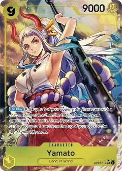 Yamato [Alternate Art]
