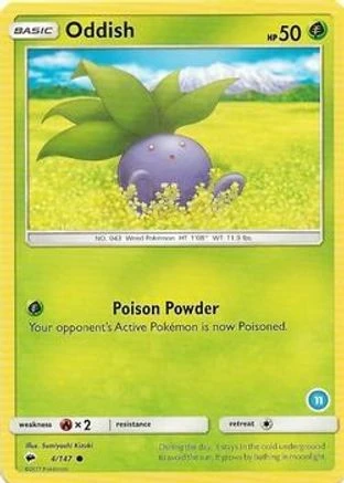 Oddish #11