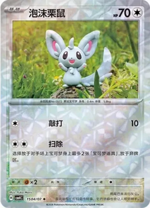 Minccino