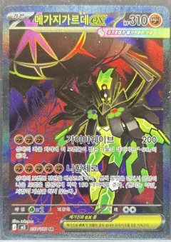 Mega Zygarde ex