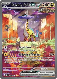 Raging Bolt Ex