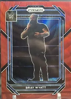 Bray Wyatt [Ruby Wave]
