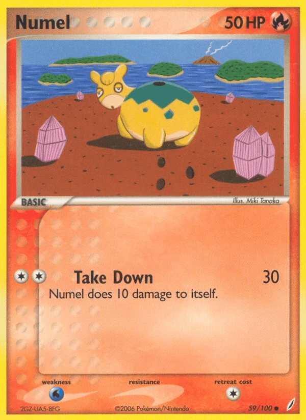 Numel #59